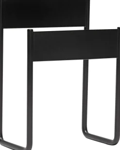 Porte-revues Inbetween Noir - Hübsch
