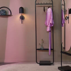 Porte-vêtements Anthracite Angui - AYTM