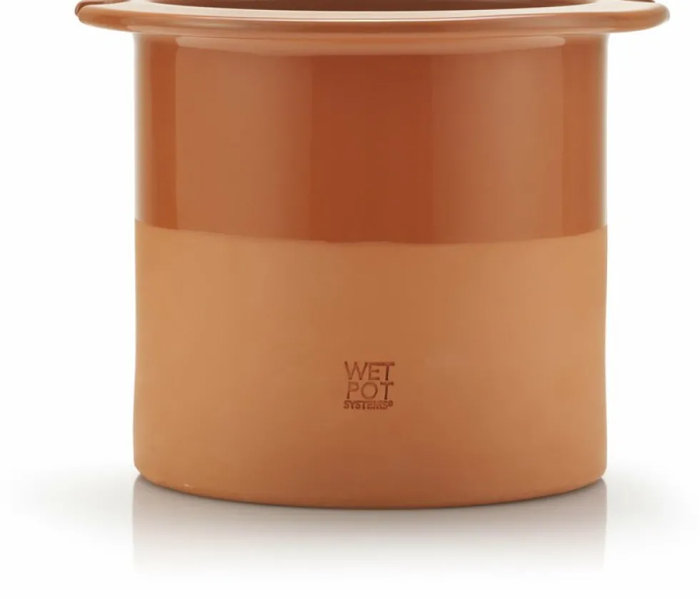 Pot avec réservoir d'eau L - Wet Pot