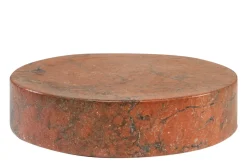 Pot de fleu en marbre java rosso 46x70cm Sam - Versmissen