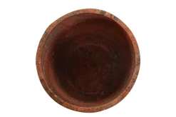 Pot de fleu en marbre java rosso 46x70cm Sam - Versmissen