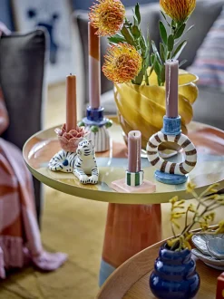 Pot de fleur Callo Verre jaune - Bloomingville