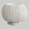pot de fleur en fibre blanche 17x14cm - 101 Copenhagen