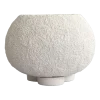 pot de fleur en fibre blanche 56x46cm- 101 Copenhagen