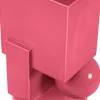 Pot de fleurs en céramique garlic pink 22,5x23x43cm Vector - Versmissen