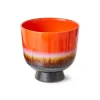 Pot de fleurs rétro Cherry Red - HKLIVING