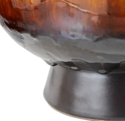 Pot de fleurs rétro Cherry Red - HKLIVING