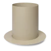 Pot en acier cachemire 38,7cm Auran - Ferm living