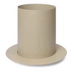 Pot en acier cachemire 38,7cm Auran - Ferm living
