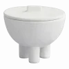 Pot en céramique blanc Duck - 101 Copenhagen