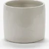 Pot en terre cuite blanc 20x25cm - Serax