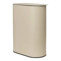 Poubelle beige 19 L Enkel - Ferm Living