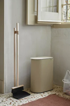 Poubelle beige 19 L Enkel - Ferm Living