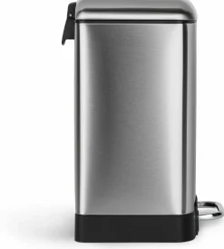 Poubelle à pédale en inox 6L n°690 - Les Collectors