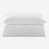 Pouf blanc 85cm Ghost 06 P - Gervasoni