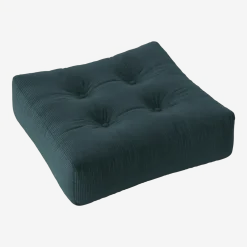 Pouf bleu More - Karup Design