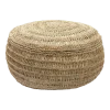 Pouf 60 cm Seagrass - Bazar Bizar