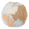 Pouf map monde enfant - Lorena Canals