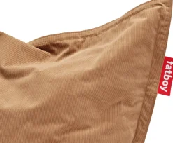 Pouf original recyclé teddybear Slim cord - Fatboy