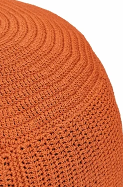 Pouf rouge Otto - Vincent Sheppard