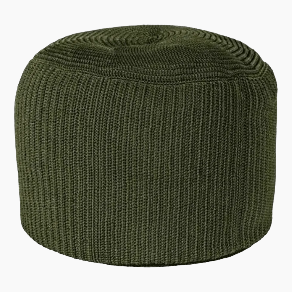Pouf vert Otto - Vincent Sheppard