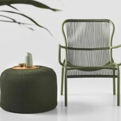 Pouf vert Otto - Vincent Sheppard