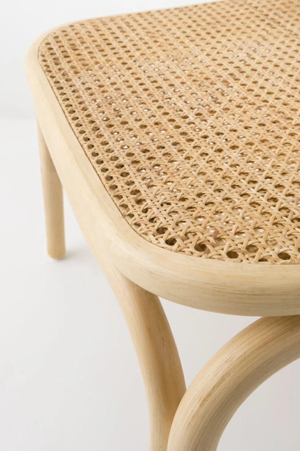 Repose-pied en rotin 44cm Plus - ORCHID EDITION