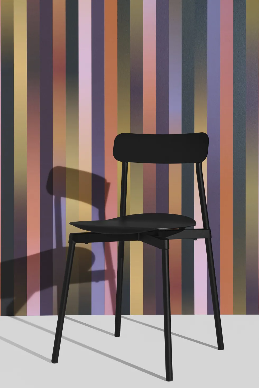 Rouleau de papier peint 1 m Evening - Petite Friture