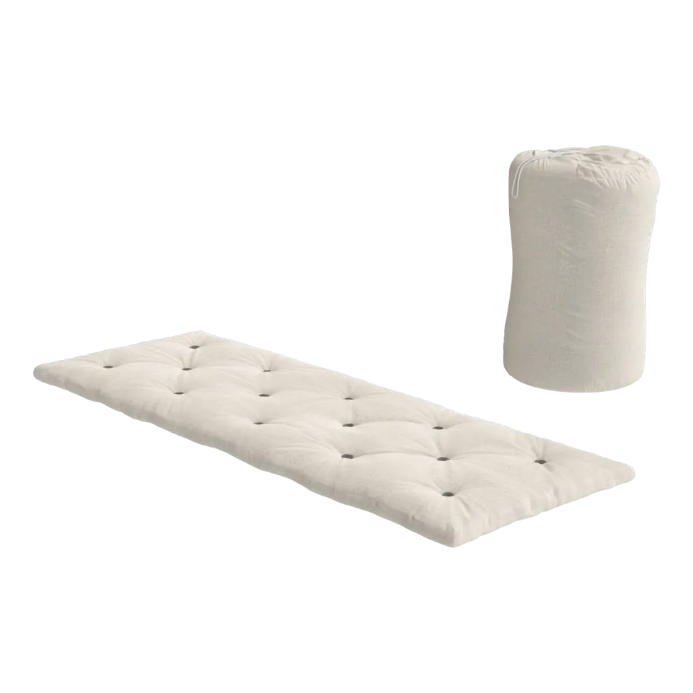 Sac de couchage en coton et lin 45x70cm Bed in a bag - Karup Design