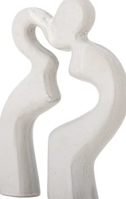 Sainab Deco - Grès blanc Bloomingville