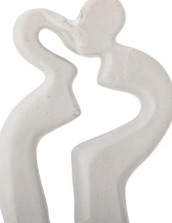 Sainab Deco - Grès blanc Bloomingville