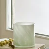 Sakkara Votive Verre Vert - Bloomingville