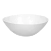 Saladier blanc en porcelaine Porcelino - Pomax