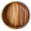 Saladier en bois d'acacia - HKLIVING