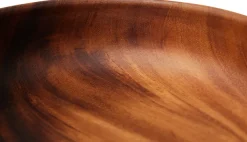 Saladier en bois d'acacia - HKLIVING