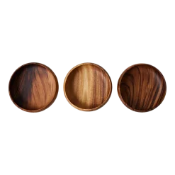 Saladier en bois d'acacia - HKLIVING