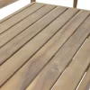 Salon de jardin lounge en bois d'acacia Cesano - Bloomingville
