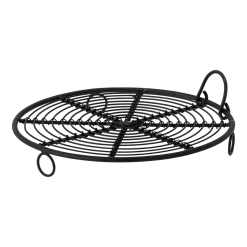 Sammy Trivet Métal Noir - Bloomingville