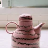 70s ceramics: coffee pot bubble
