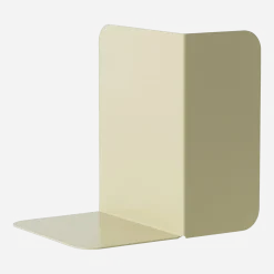Serre-livres beige vert Compile - Muuto