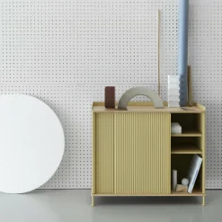 Serre-livres prune Compile - Muuto