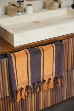 Serviette de bain 1976 (70X140Cm) - HKLIVING