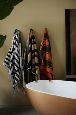 Serviette de bain 1976 (70X140Cm) - HKLIVING