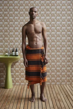 Serviette de bain 1976 (70X140Cm) - HKLIVING