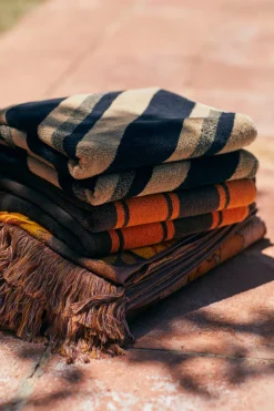 Serviette de bain 1984 (70X140Cm) - HKLIVING