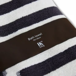 Serviette de bain 1991 (70X140cm) - HKLIVING