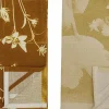 Serviette de cuisine Celleste Jaune Coton - Bloomingville