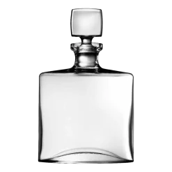 Set cadeau Square & Rocks V - Nude Glass