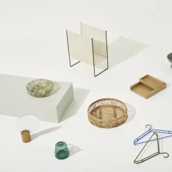 Set de 2 bols en verre Confetti - Hübsch
