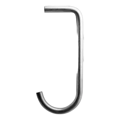 Set de 5 crochets en acier inoxydable J - String furniture